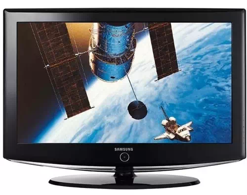 Samsung LE-37R81B TV 94 cm (37") HD Noir