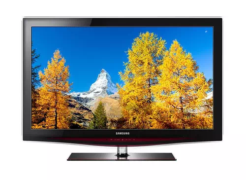Samsung LE-40B651 Televisor 101,6 cm (40") Full HD Negro
