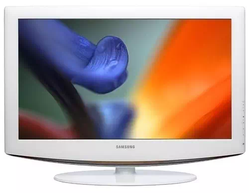 Samsung LE-40R81W Televisor 101,6 cm (40") HD Blanco