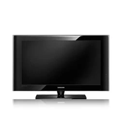 Samsung LE-46A556 TV 116,8 cm (46") Full HD Noir