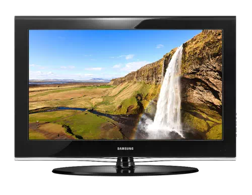 Samsung LE-46A557P2FXXC TV 116.8 cm (46") HD Black