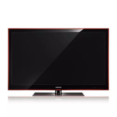 Samsung LE-46A856S1M TV 116.8 cm (46") Full HD Black