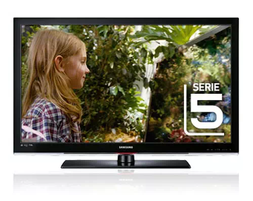 Samsung LE-46C530F1 TV 116,8 cm (46") Full HD Noir