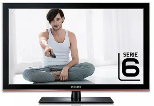 Samsung LE-46D679M3SXZG TV 116,8 cm (46") Full HD Noir