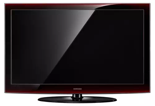 Samsung LE-52A656A1F TV 132.1 cm (52") Full HD Black