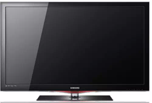 Samsung LE-55C650 Televisor 139,7 cm (55") Full HD Negro