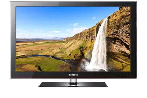 Samsung LE40C550J1W 101.6 cm (40") Full HD Wi-Fi Black
