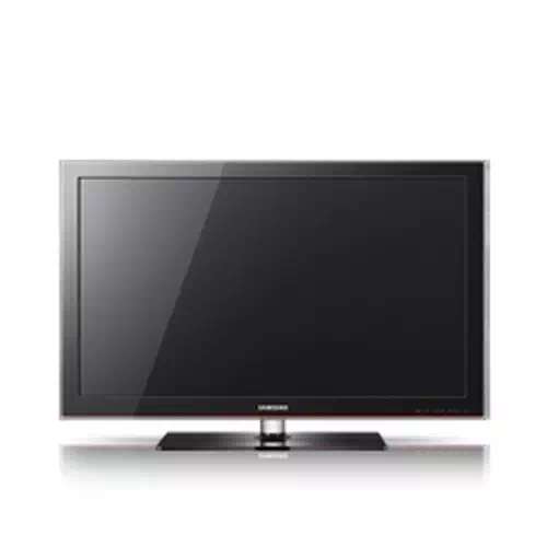 Samsung LE46C550 116.8 cm (46") Full HD Black