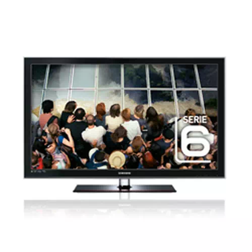 Samsung LE46C630 116.8 cm (46") Full HD Black