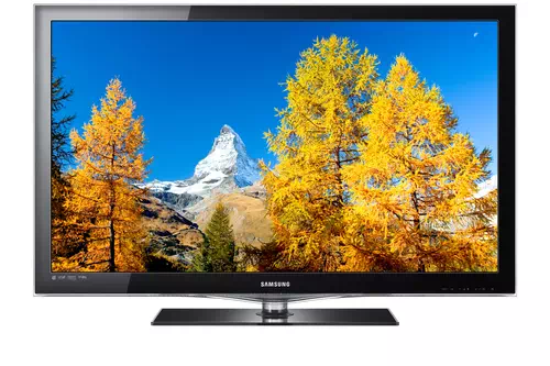 Samsung LE46C652L2W 116.8 cm (46") Full HD Black