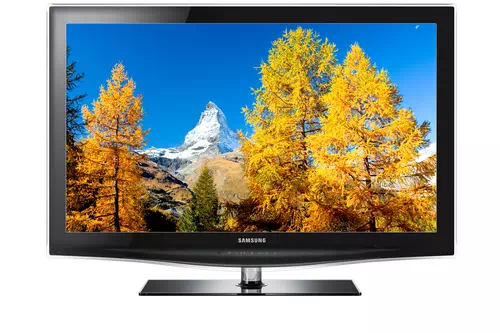 Samsung LE55B679 139,7 cm (55") Full HD Smart TV Noir