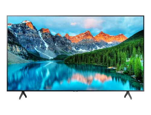 Samsung LH50BETHLGW Rollable display 127 cm (50") UHD+ Smart TV Wi-Fi Grey, Titanium
