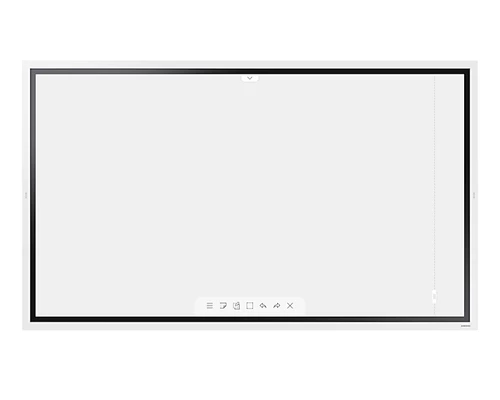 Samsung LH65WMRWBG 165.1 cm (65") 3840 x 2160 pixels White