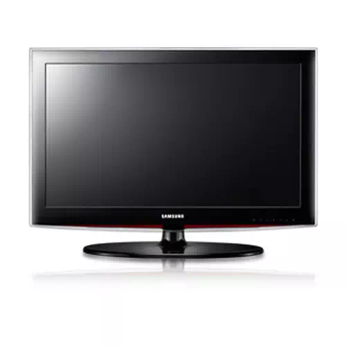 Samsung LN26D450 TV 66 cm (26") HD Noir