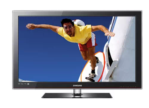 Samsung LN32C540 TV 81.3 cm (32") Full HD Black