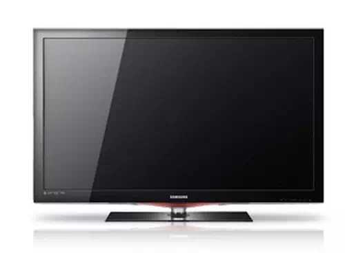 Samsung LN32C650 TV 81,3 cm (32") Full HD Noir