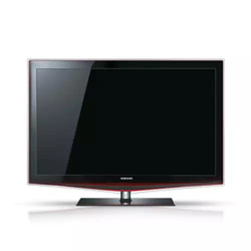 Samsung LN52B630 TV 132,1 cm (52") Full HD Noir