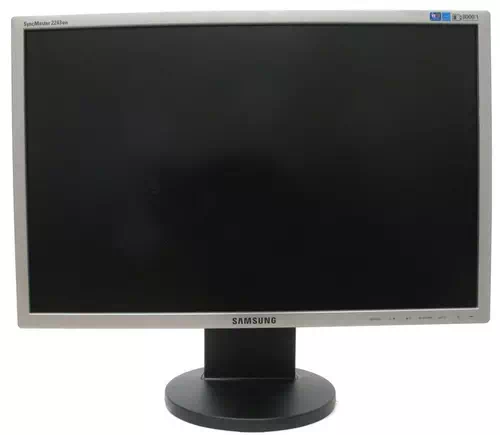 Samsung LS22MYKESCA TV 55.9 cm (22") Silver