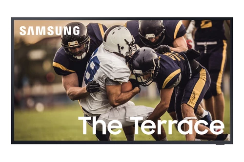 Samsung The Terrace LST7T 165.1 cm (65") 4K Ultra HD Smart TV Wi-Fi Black