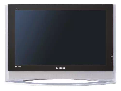 Samsung LW32A33W TV 81.3 cm (32") Silver
