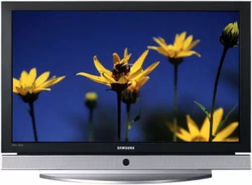 Samsung PS-42E71H TV 106,7 cm (42") XGA Noir