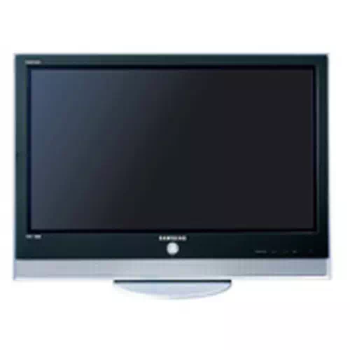 Samsung PS37S4A TV 94 cm (37") Black, Silver
