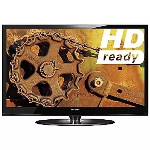 Samsung PS42A457P1DXXC TV 106.7 cm (42") HD Black