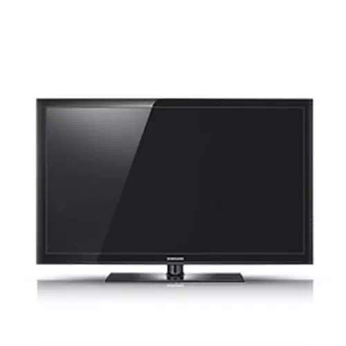 Samsung PS42C430 TV 106,7 cm (42") XGA Noir