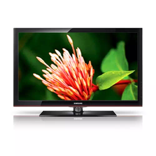 Samsung PS42C450 TV 106,7 cm (42") XGA Noir