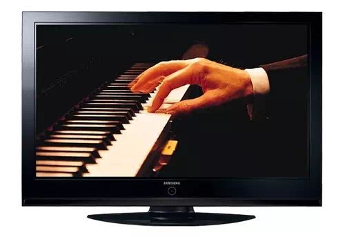 Samsung PS42P7H TV 106,7 cm (42") XGA Noir