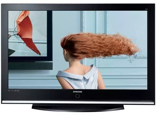 Samsung PS42Q7H TV 106,7 cm (42") XGA Noir