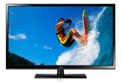 Samsung PS43F4500AW Televisor 109,2 cm (43") XGA Negro