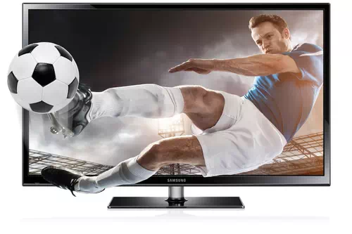 Samsung PS43F4900AK 109,2 cm (43") XGA Smart TV Noir