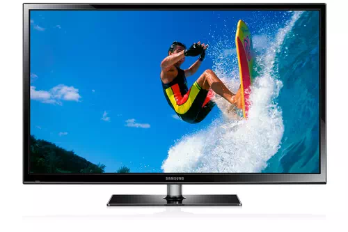 Samsung PS43F4900AWXZF TV 109,2 cm (43") XGA Noir