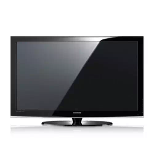 Samsung PS50A457P1DXXU TV 127 cm (50") Full HD Black