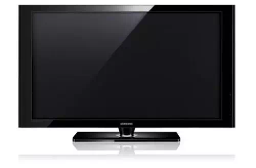 Samsung PS50A476P1DXXC TV 127 cm (50") HD Noir
