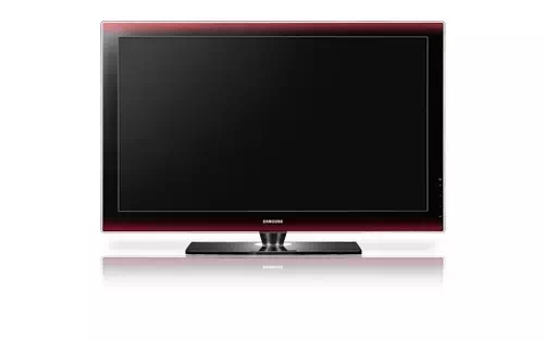 Samsung PS50A656 TV 127 cm (50") Full HD Noir