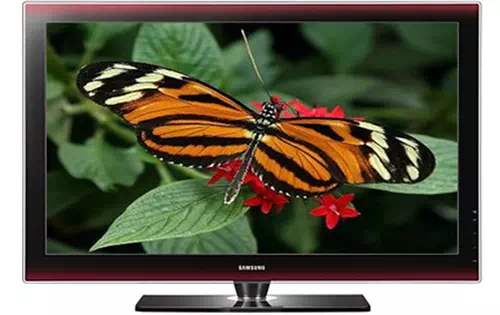 Samsung PS50A656T1FXXC TV 127 cm (50") Full HD Black