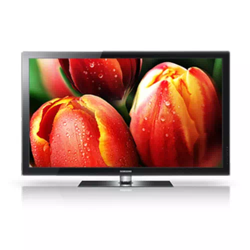 Samsung EcoGreen PS50C550 TV 127 cm (50") Full HD Noir