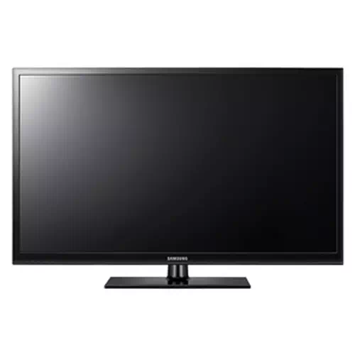 Samsung PS51D450A2 Televisor 129,5 cm (51") HD Negro