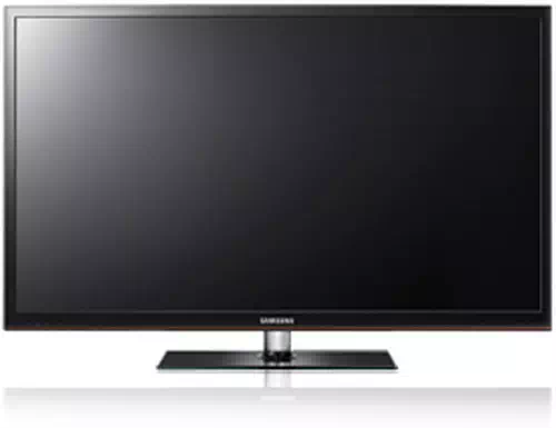 Samsung PS51D495 129,5 cm (51") HD Negro, Rojo