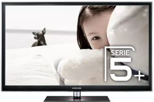 Samsung PS51D579 129.5 cm (51") Full HD Black