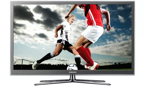 Samsung PS51D8090 129,5 cm (51") Full HD Smart TV Wifi Metálico, Plata