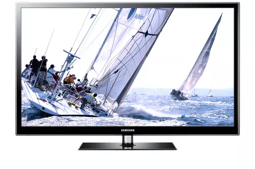 Samsung PS51E570D2S 129,5 cm (51") Full HD Smart TV Noir
