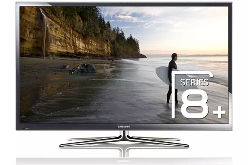 Samsung PS51E8000 129,5 cm (51") Full HD Smart TV Wifi Negro