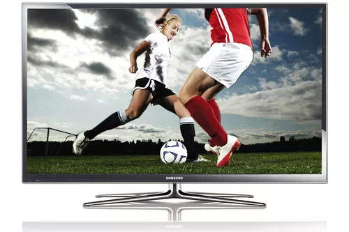 Samsung PS51E8090 129,5 cm (51") Full HD Smart TV Wifi Anthracite, Métallique