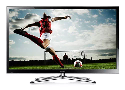 Samsung PS51F5500 TV 129,5 cm (51") Full HD Noir