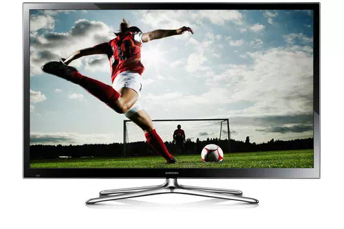 Samsung PS51F5500AW 129.5 cm (51") Full HD Smart TV Wi-Fi Black