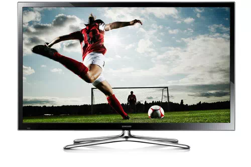 Samsung PS51F5505AK 129.5 cm (51") Full HD Smart TV Wi-Fi Black