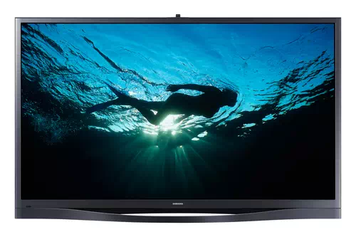Samsung PS51F8590 129,5 cm (51") Full HD Smart TV Wifi Titane